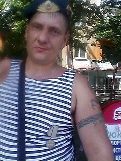 Олег Кривошеев