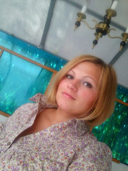 Евгения Санникова