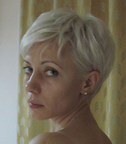 Марина Куликова