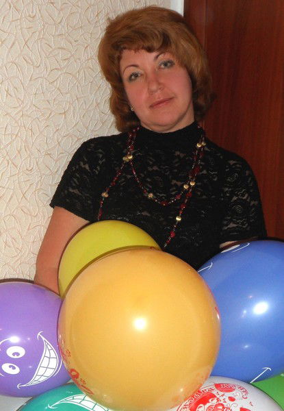 Лилия Пономарева