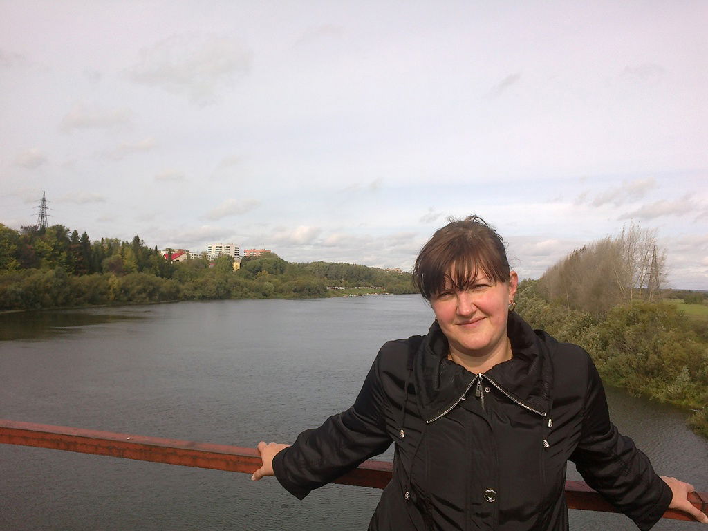 Инна Мосунова