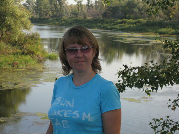 Татьяна Подымова