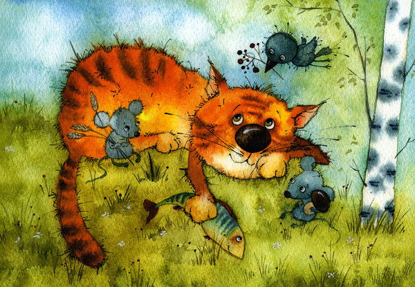 Комарова Татьяна