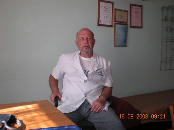 Сергей Зильбер