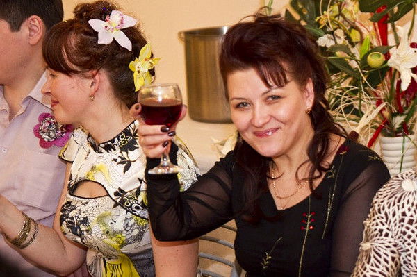 Анастасия Савицкая