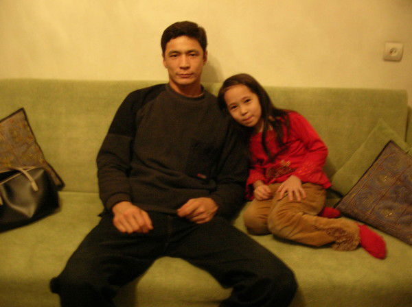 Рустем Сапаков