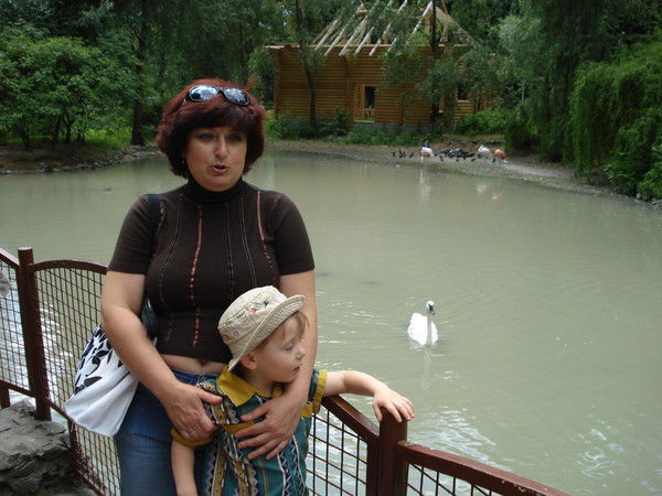 Елена Тросман(Красная)