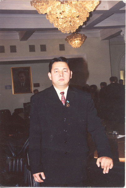 Бахыт Жусипов