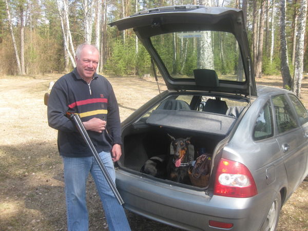 Василий Катушонок