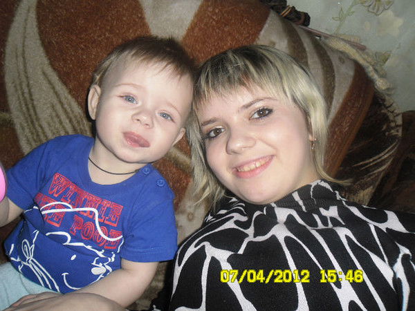 Дарья Сычева