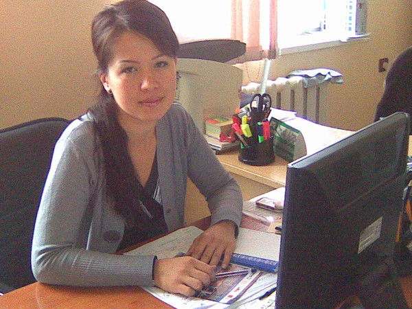 Марзиям Шахажиева