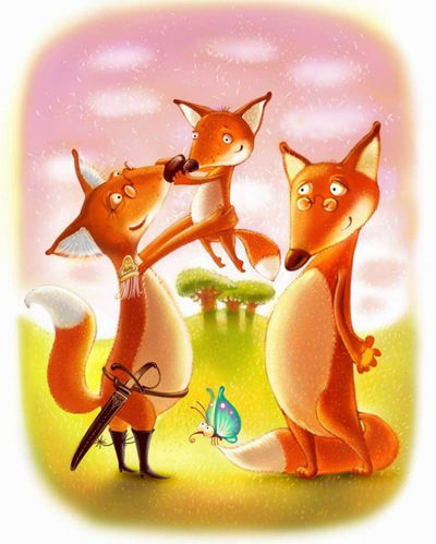 Анютка Жонина