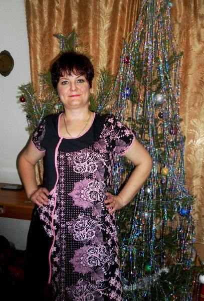 Галина Бахаева