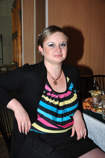 Алёна Порошкина