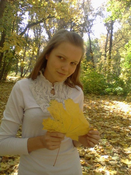 Настёна Пономарёва