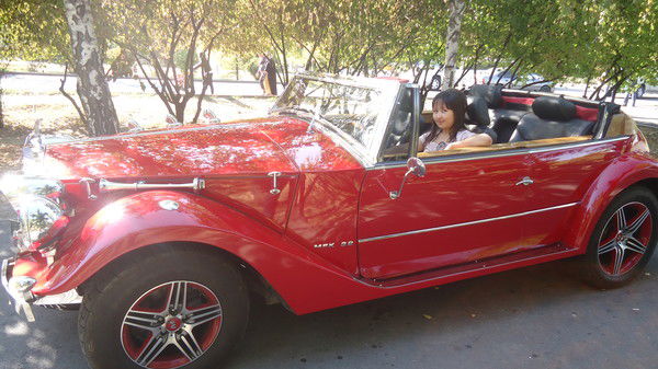 Зарина Нургожаева