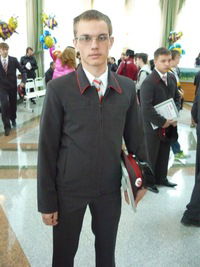 Алексей Санатов