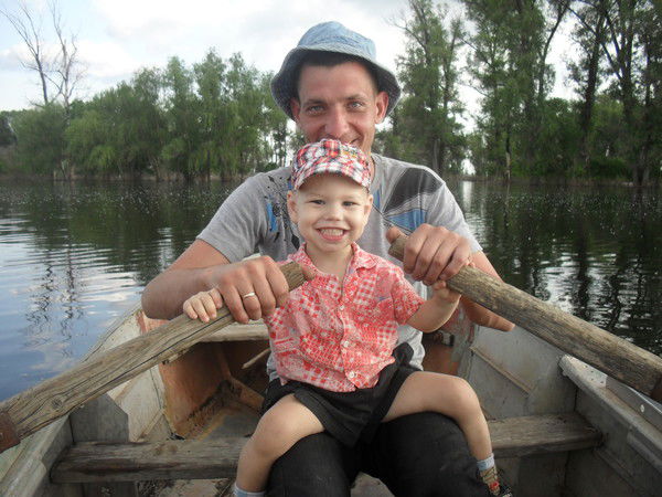 Алексей Парфенов