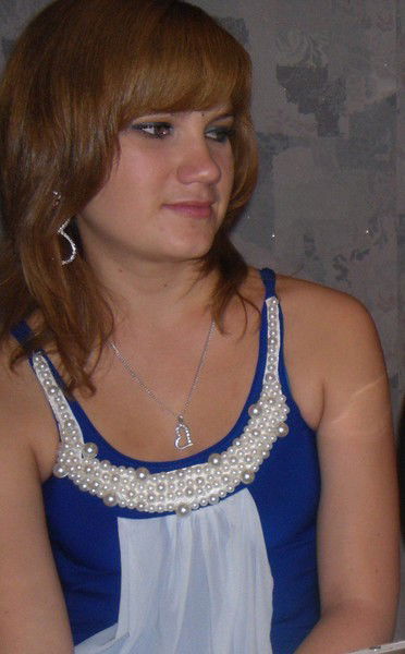 Мария Окунева