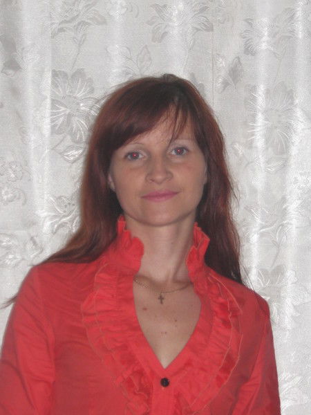 Наташа Ревенко