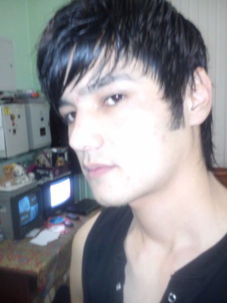 Azizbek Кушматов