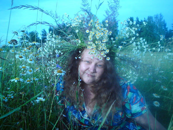 Анна Смолина