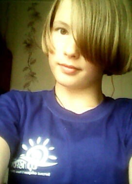 Виолетта Пушкарёва