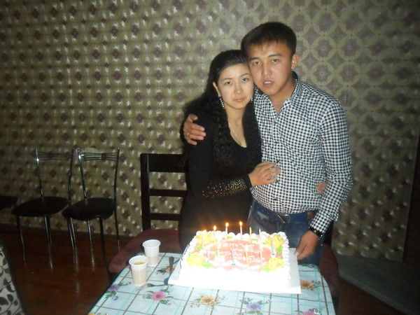 Галия Акмолдаева