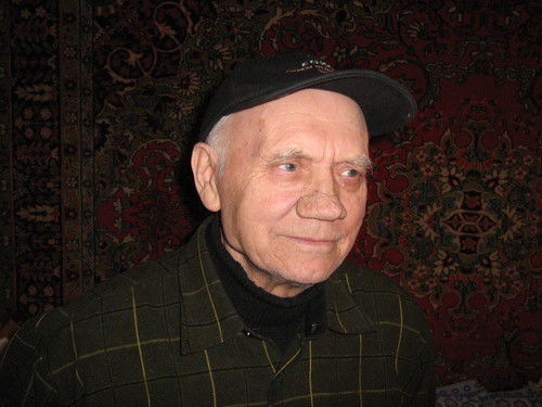 Дмитрий Иванович Компаниец