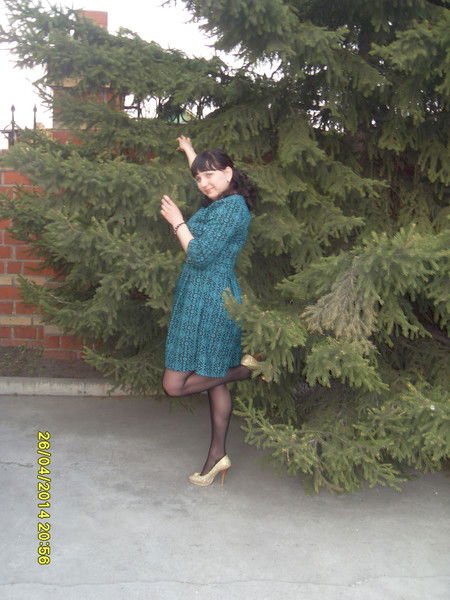 Екатерина Афанасьева(Беляева)