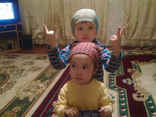 Айнагуль Кадырова