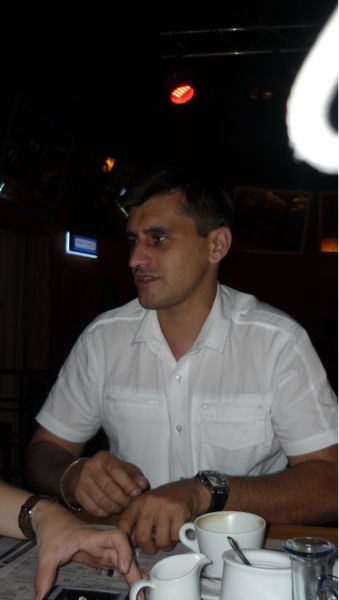 Виталий Шарабаров