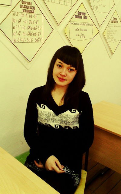 Алина Михайлова