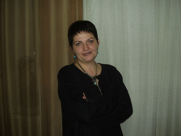 Ольга Косарева