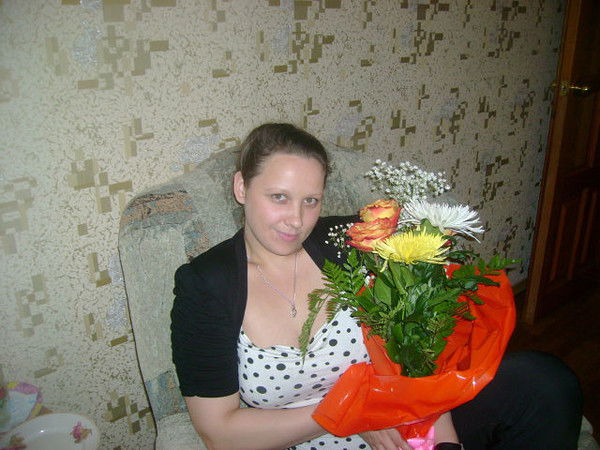 Анна Габель