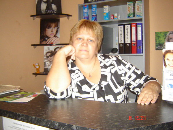 Алена Шарафеева