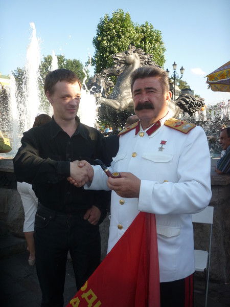 Максим Гребенщиков