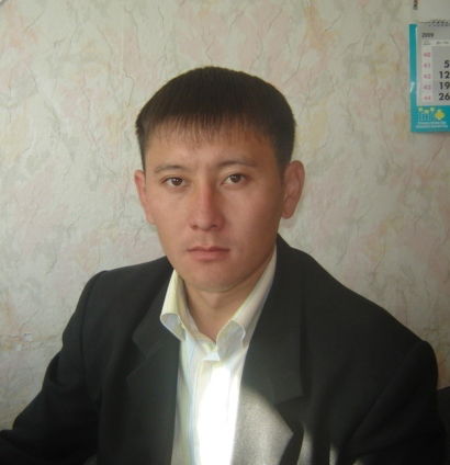 Серик Жакипов
