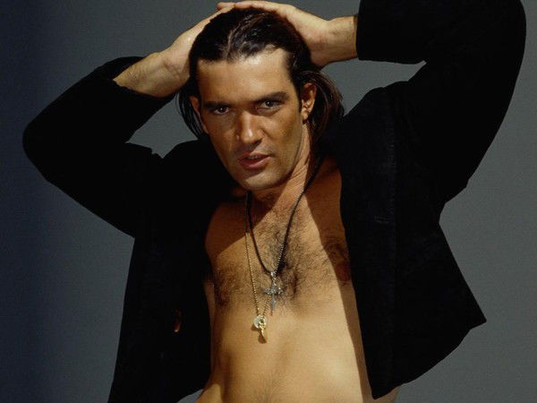 Антонио Бандерас