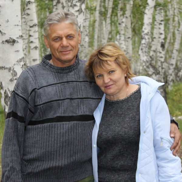 Воробьёва Галина