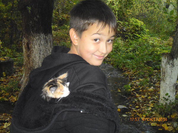 Султан Аскарбеков