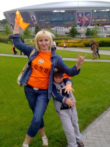 Виктория Кочерга