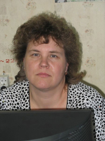 Валентина Никулаенкова