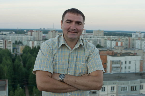 Михаил Пестов