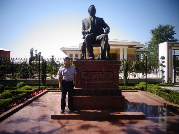 Жаркын Шарафетдинов