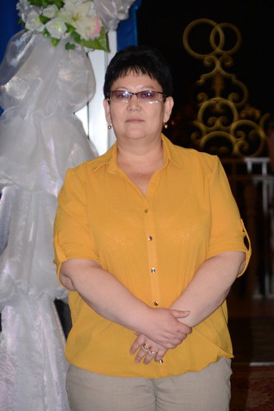 Карлыгаш Бисенова