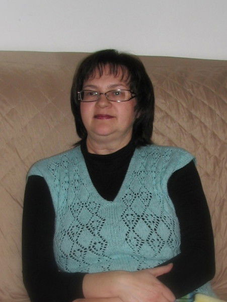 Татьяна Пахомова