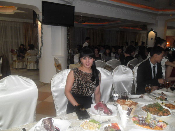 Динара Байдулиева