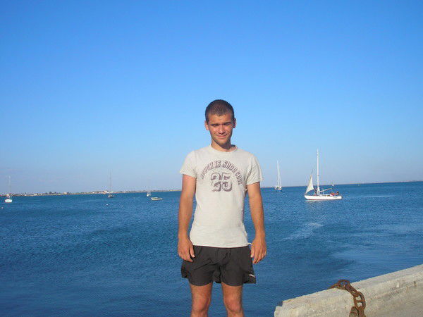 Миша Ретров