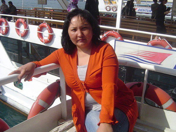 Эльвира Рустамова